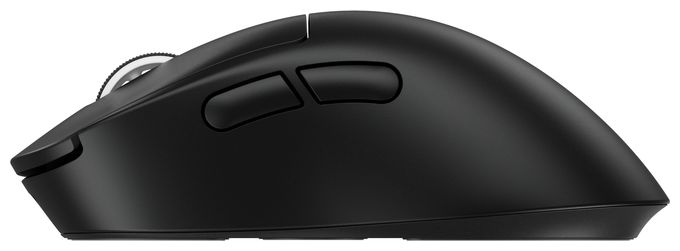 44000 DPI Gaming Maus Optisch  Pro X Superlight 2 DEX (Schwarz) 