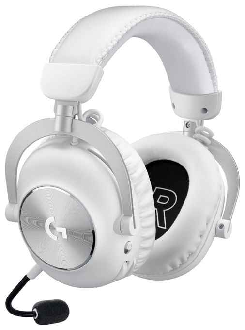 Over Ear Bluetooth Kopfhörer kabellos 50 h Laufzeit  Pro X2 (Weiß) 