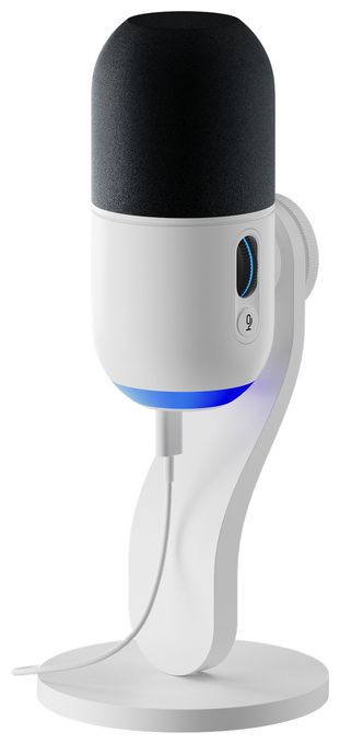Kabelgebunden Tischmikrofon 96 kHz USB  Yeti GX (Schwarz, Weiß) 
