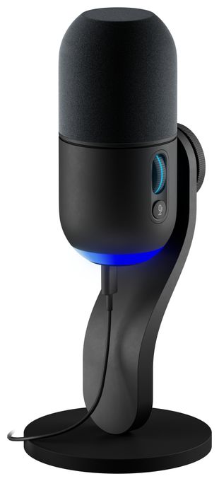 Kabelgebunden Tischmikrofon 96 kHz USB  Yeti GX (Schwarz) 