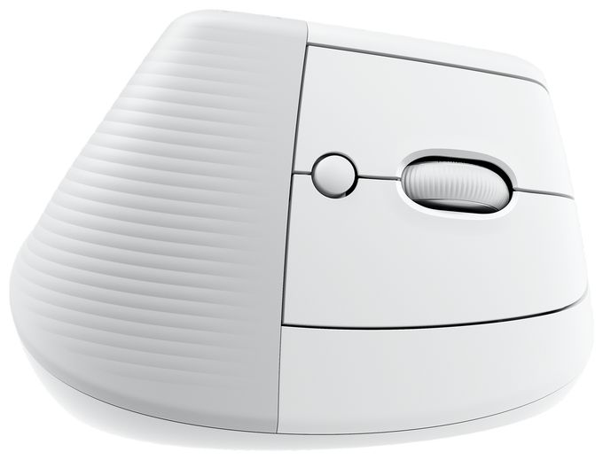 4000 DPI Büro Maus Optisch  Lift (Weiß) 