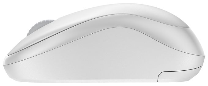 Büro Tastatur RF Wireless 2.4 GHz  MK295 Silent Wireless Combo (Weiß) 