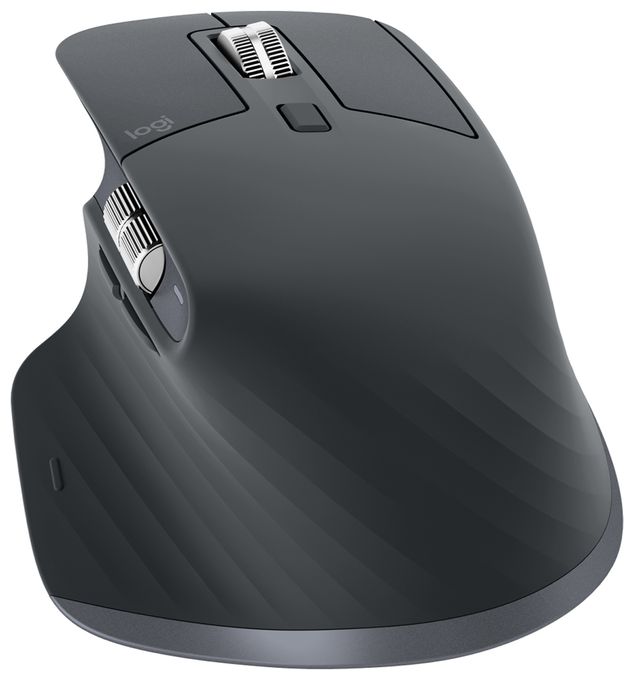 8000 DPI Universal Maus  MX Master 3S (Graphit) 