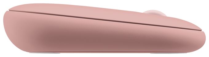 Universal Tastatur RF Wireless + Bluetooth  Pebble 2 Combo (Pink) 
