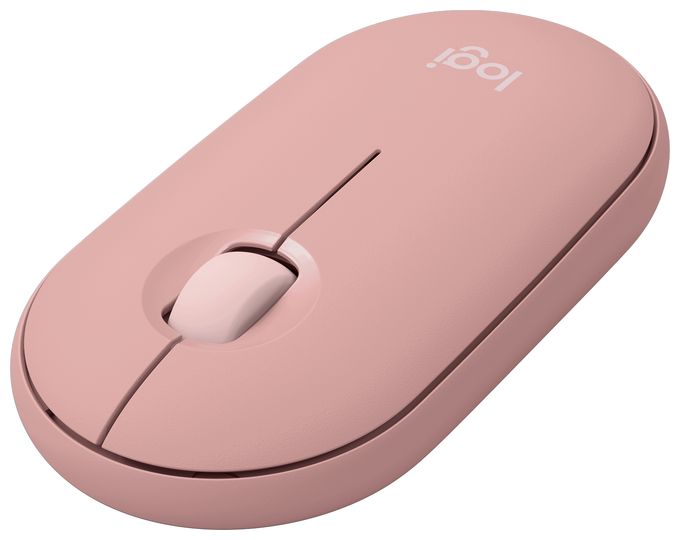 4000 DPI Reisen Maus Optisch  Pebble 2 M350s (Pink) 