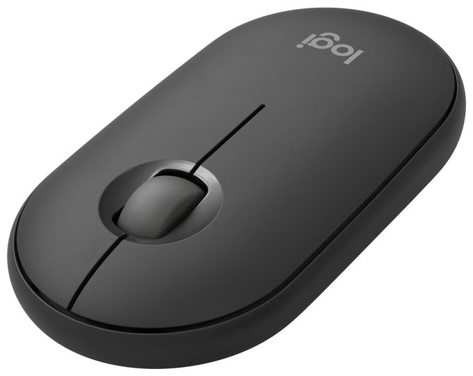 4000 DPI Reisen Maus Optisch  Pebble 2 M350s (Graphit) 