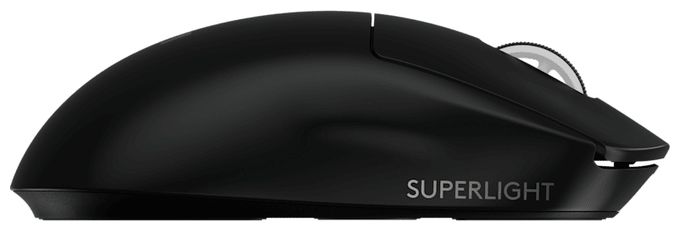 44000 DPI Gaming Maus Optisch  Pro X Superlight 2 SE (Schwarz) 