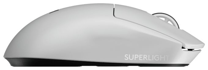 44000 DPI Gaming Maus Optisch  Pro X Superlight 2 SE (Weiß) 
