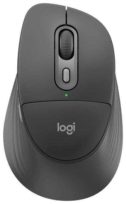 Universal Tastatur RF Wireless + Bluetooth 2.4 GHz  MK880 Signature Comfort Plus Combo (Graphit) 