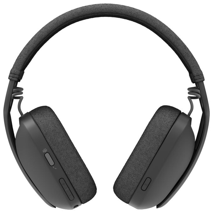 Over Ear Bluetooth Kopfhörer kabellos 20 h Laufzeit  Zone Vibe Wireless (Graphit) 