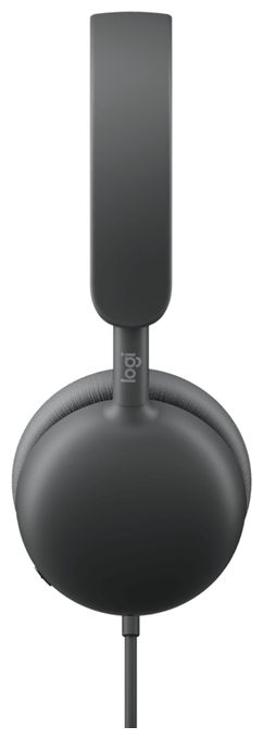 Ohraufliegender Kopfhörer Kabelgebunden USB Type-C / USB Type-A  Zone Wired 2 (Graphit) 