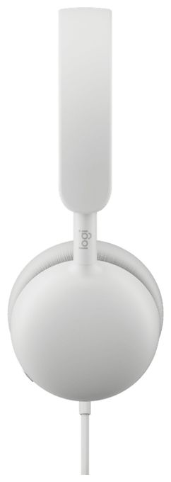 Ohraufliegender Kopfhörer Kabelgebunden USB Type-C / USB Type-A  Zone Wired 2 (Weiß) 