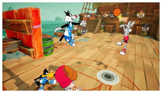 Looney Tunes: Wacky World of Sports (Nintendo Switch) 