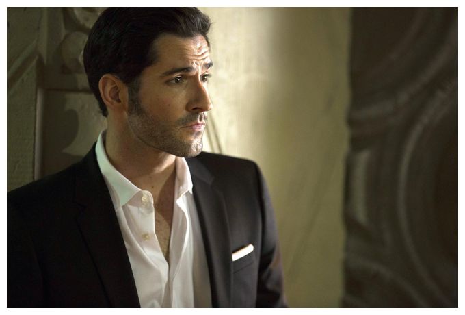 Lucifer: Die komplette Serie (DVD) 