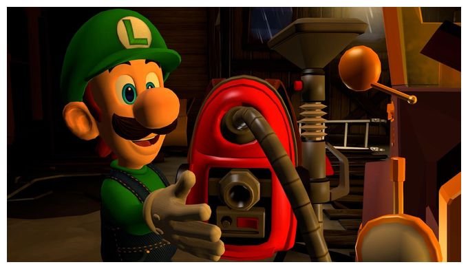 Luigi's Mansion 2 HD (Nintendo Switch) 
