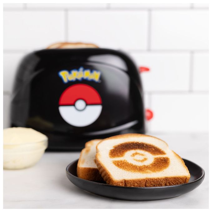 Pokémon - Toaster 