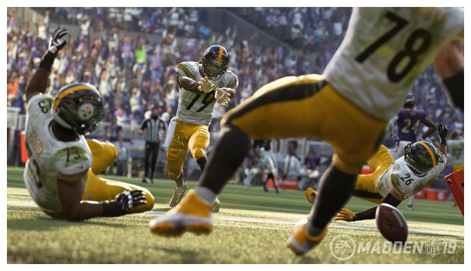 Madden NFL 19 
