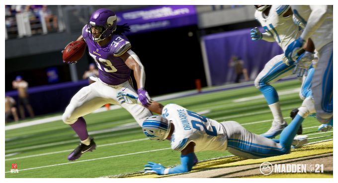 Madden NFL 21 (Xbox One) 