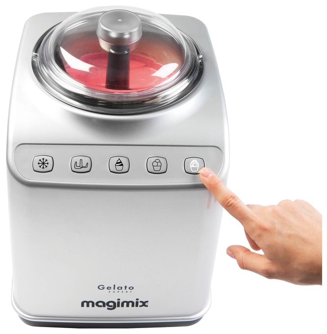 2 l Eismaschine 180 W Gelato Expert 