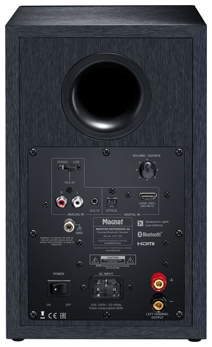 70 W Bluetooth Lautsprecher  D172720 (Schwarz) 