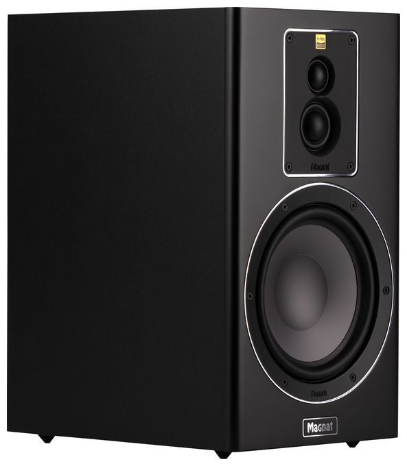 100 W 3-Wege Lautsprecher  Signature 603 (Schwarz) 
