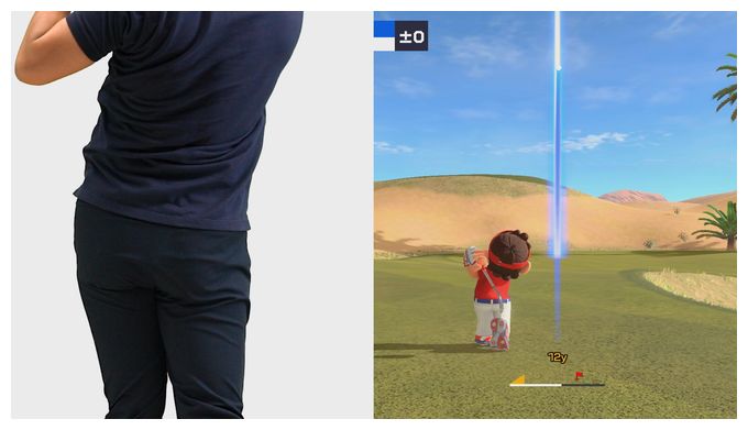 Mario Golf: Super Rush (Nintendo Switch) 