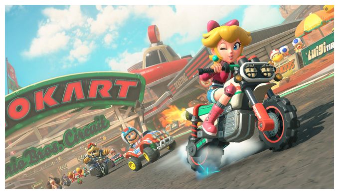 Mario Kart World (Nintendo Switch 2) 