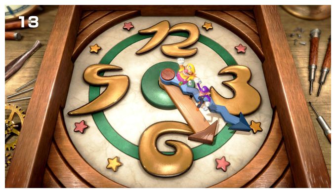 Mario Party Superstars (Nintendo Switch) 