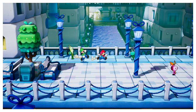 Mario & Luigi: Brothership (Nintendo Switch) 