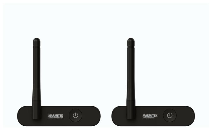 Audio Anywhere 630 - Wireless Audio Transmitter und Receiver 
