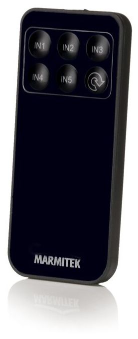 Connect 350 UHD 2.0 - HDMI Switch 4K 60Hz - 5 Eingänge / 1 Ausgang 