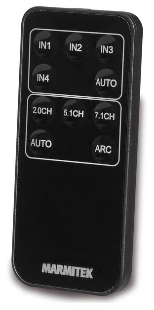 Connect 621 UHD 2.0 - HDMI Switch 4K 60Hz - 4 Eingänge / 1 Ausgang 