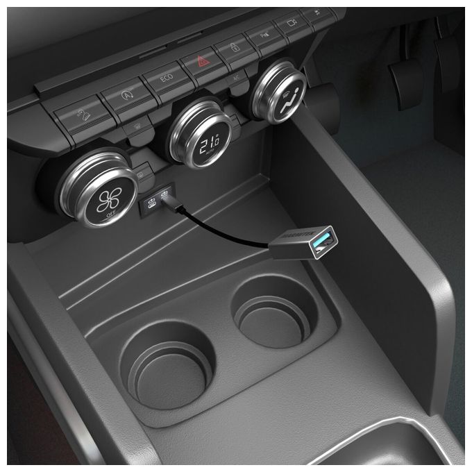Connect USB C auf USB-A - USB-C auf USB-A Adapter 
