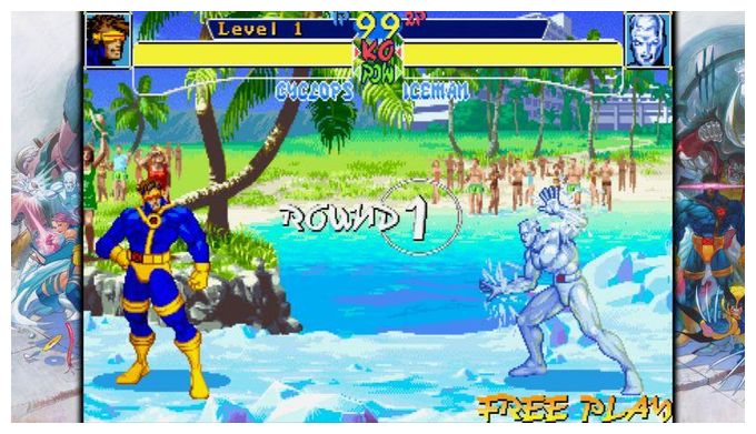 MARVEL vs. CAPCOM Fighting Collection: Arcade Classics (PlayStation 4) 