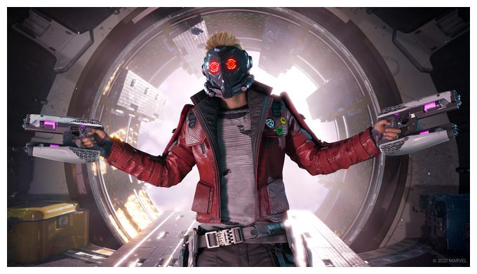 Marvel's Guardians of the Galaxy (PlayStation 5) 