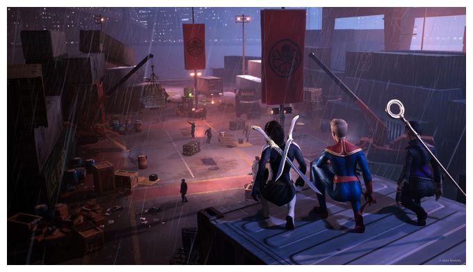 Marvel's Midnight Suns - Enhanced Edition (PlayStation 5) 