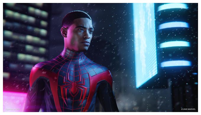 Marvel's Spider-Man: Miles Morales (PlayStation 5) 