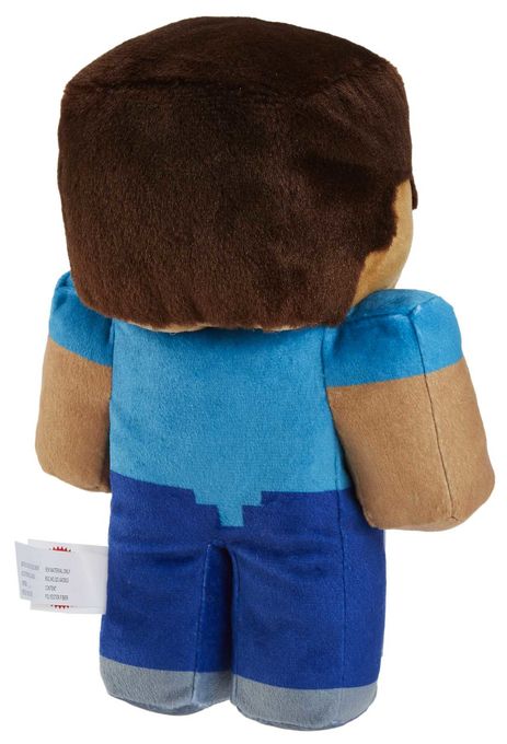 MINECRAFT 8-INCH BASIC PLUSH Steve 