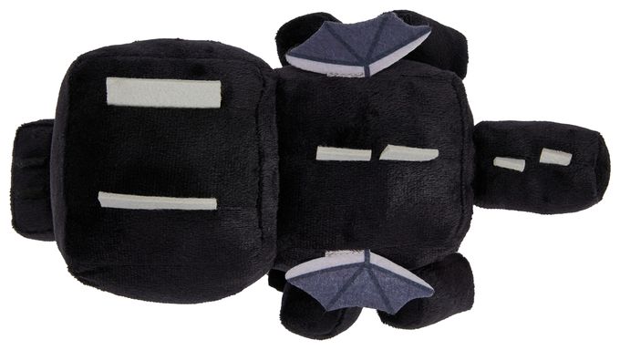 Minecraft Enderdrache Plüschfigur, ca. 20 cm große, weiche Puppe zum Sammeln, vom Videospiel inspiriert 