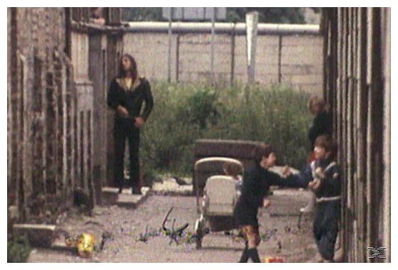 Mauerjahre - Leben im geteilten Berlin (DVD) 
