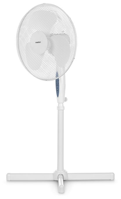 Ventilator Stand  Life E10SF MD18795 (Weiß) 