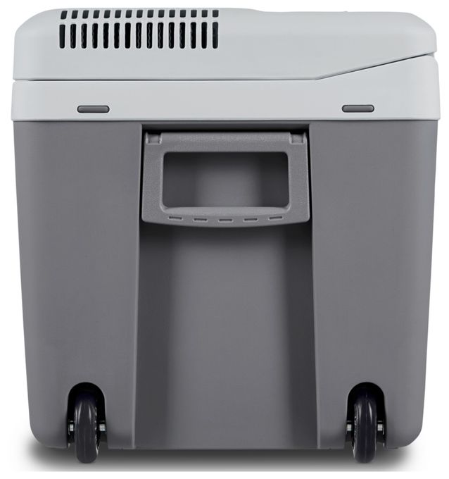 40 l Kühlbox  MD13102 (Silber, Weiß) 