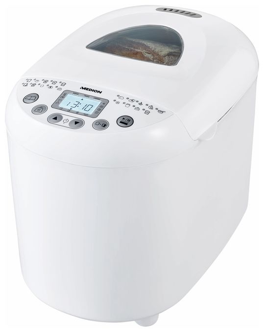 Brotbackautomat für 1 kg 550 W MD11011 