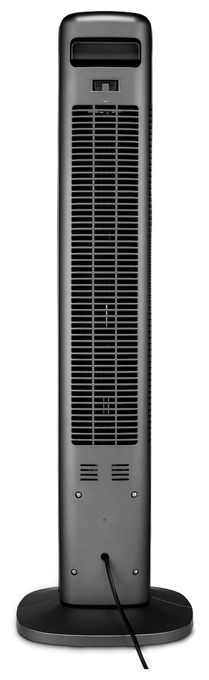 Turmventilator Stand 54 dB  P15TF MD10809 (Schwarz) 