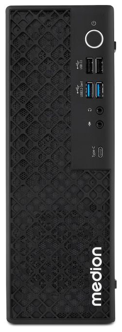 Mini-PC 2,2 GHz Intel Core Ultra 7 1 TB SSD Windows 11 Home Picoworx T80III MD340024 