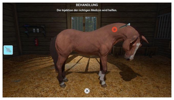 Meine Tierarztpraxis - Auf dem Bauernhof (Nintendo Switch) 