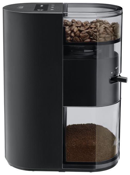 Kaffeemühle für 100 g 170 W  1032-01 Linea (Schwarz) 