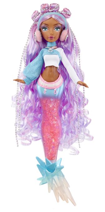 Mermaze Mermaidz W Theme Doll- HA 
