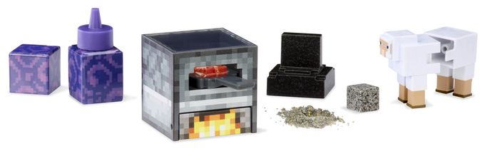 MGA's Miniverse - Make It Mini Minecraft 