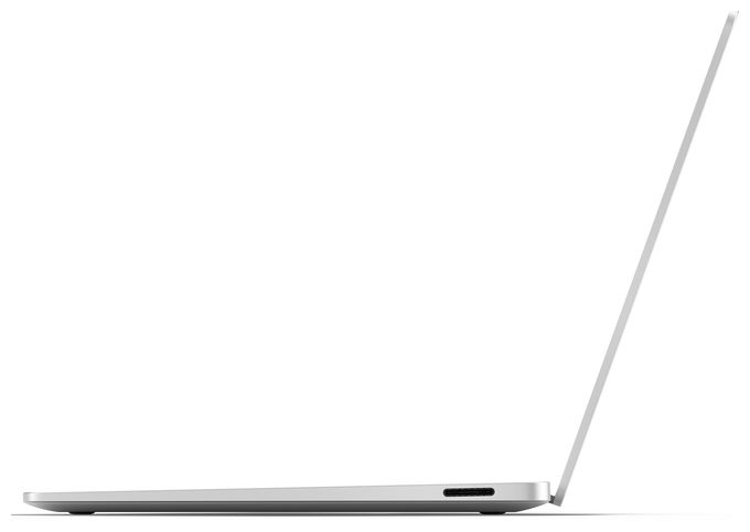 Notebook 35 cm (13.8 Zoll) 2304 x 1536 Pixel 256 GB SSD Windows 11 Home Qualcomm Snapdragon  Surface Laptop 7 Copilot+ (Platin) 